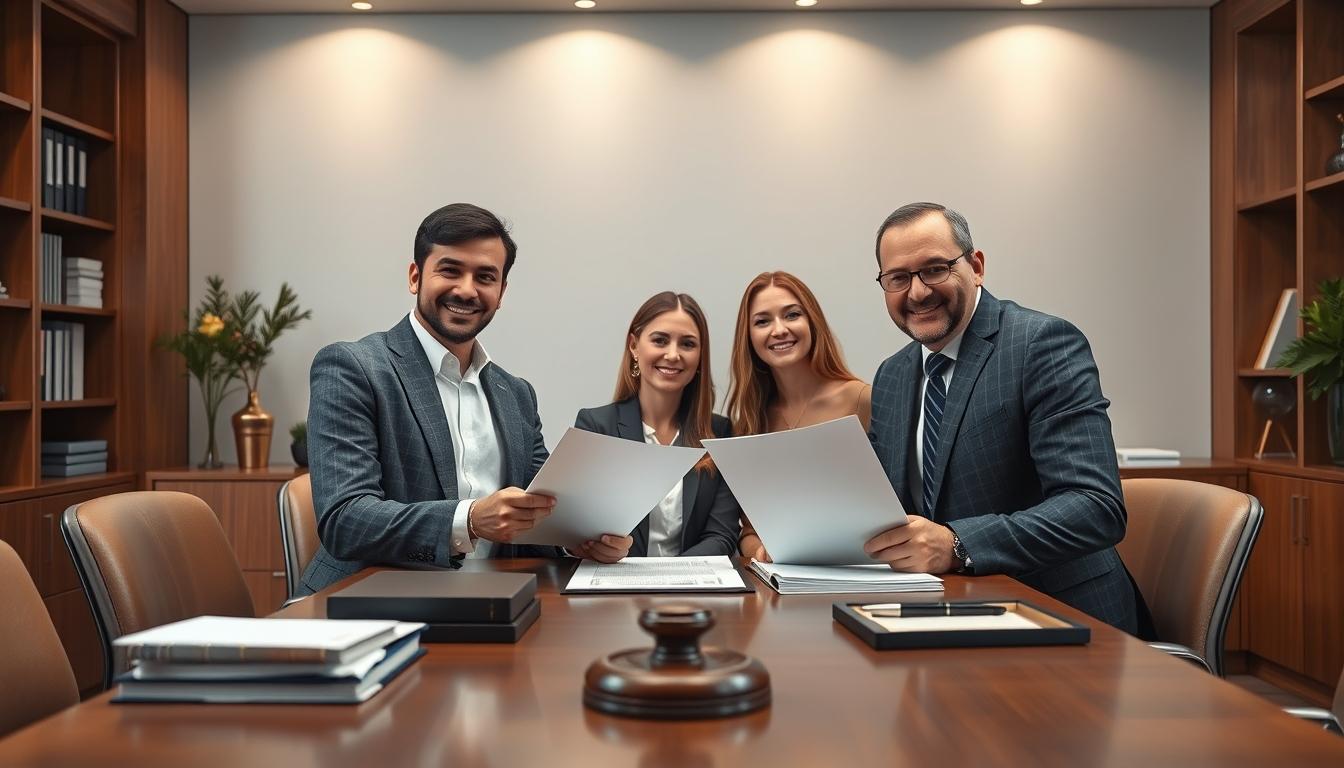 Property transaction process overview