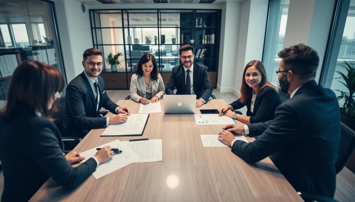 Closing preparation for a real estate deal